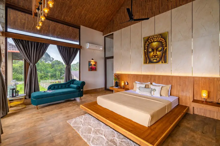 NIVARA by the Woods, Coorg