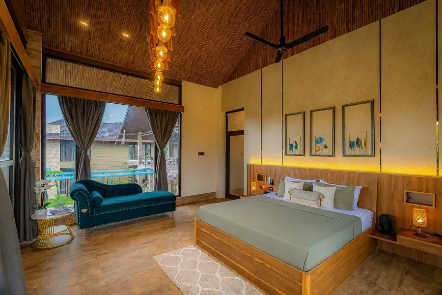 NIVARA by the Woods, Coorg