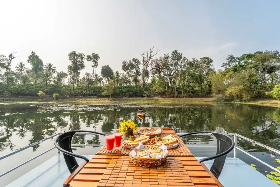 Nomad's Nook, Coorg