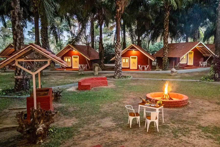 Nomad's Nook, Coorg