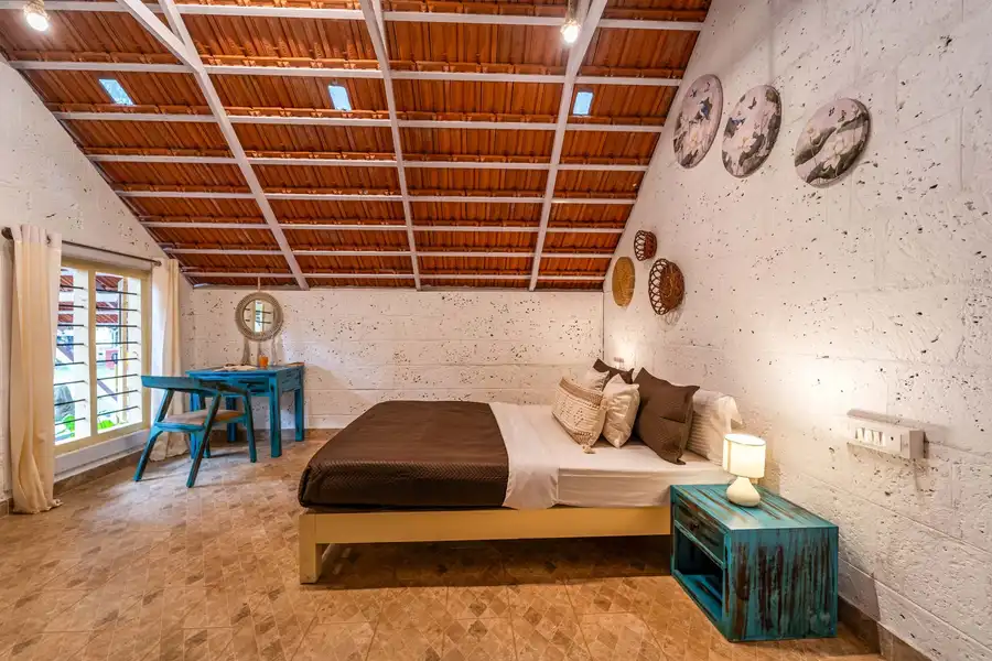 Nomad's Nook, Coorg