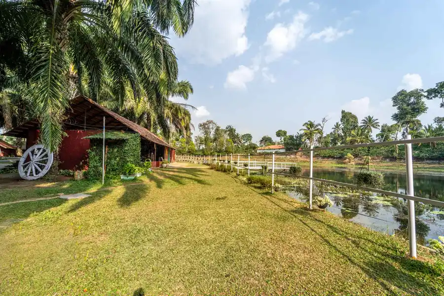 Nomad's Nook, Coorg