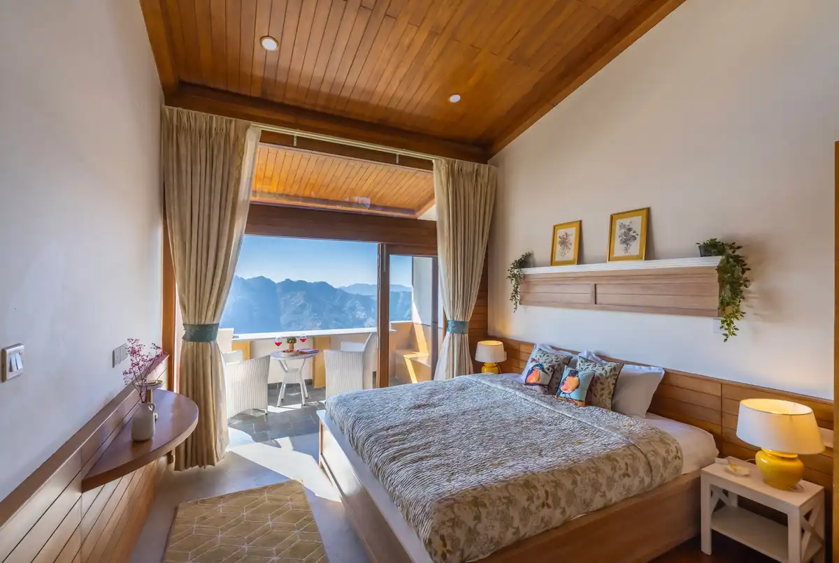 Nook @ Elysium Estate, Shimla