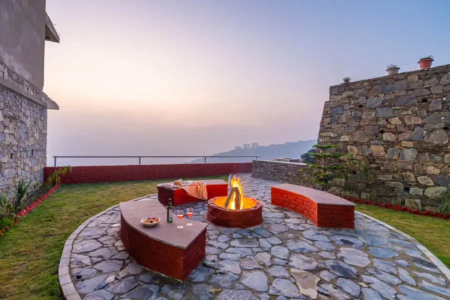 Nook @ Elysium Estate, Shimla
