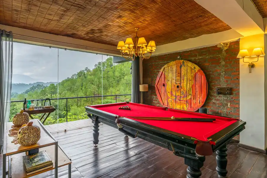 Nook @ Leopard's Creek w/ Pool, Kasauli