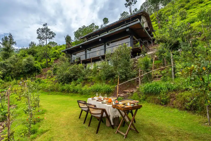 Nook @ Leopard's Creek w/ Pool, Kasauli