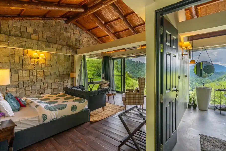 Nook @ Leopard's Creek w/ Pool, Kasauli