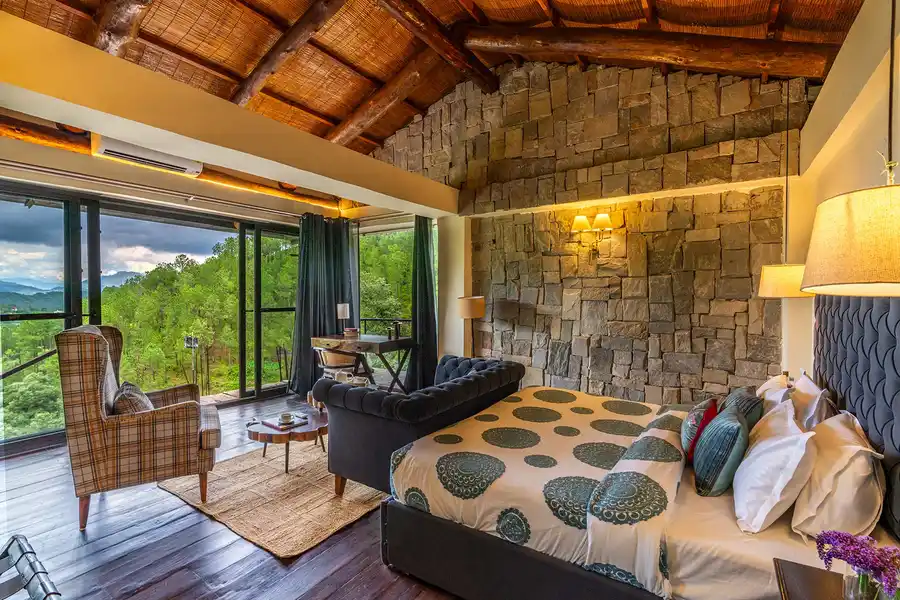 Nook @ Leopard's Creek w/ Pool, Kasauli