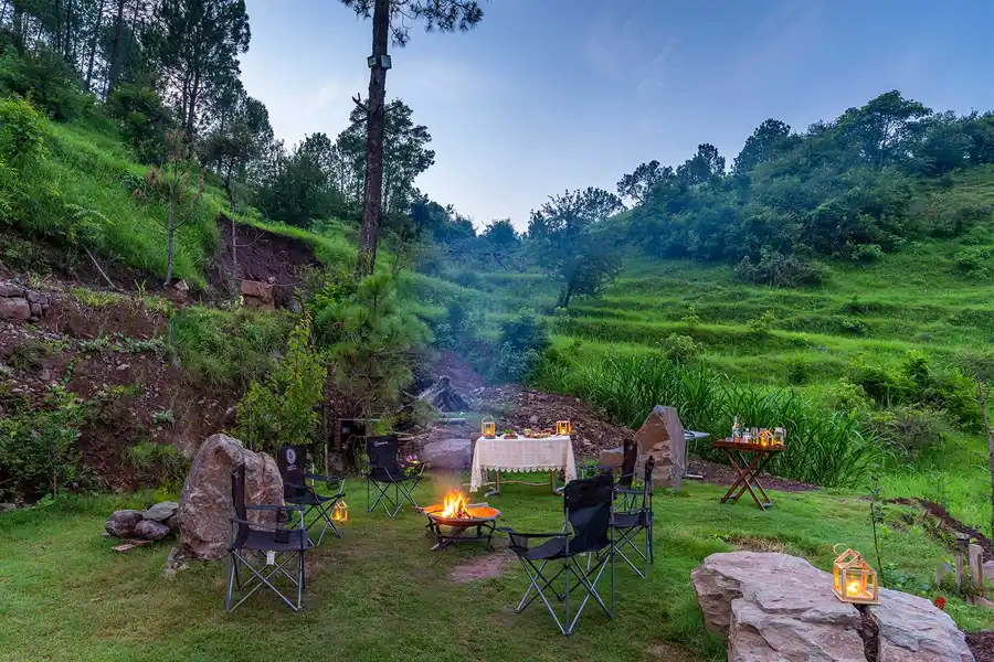 Nook @ Leopard's Creek w/ Pool, Kasauli