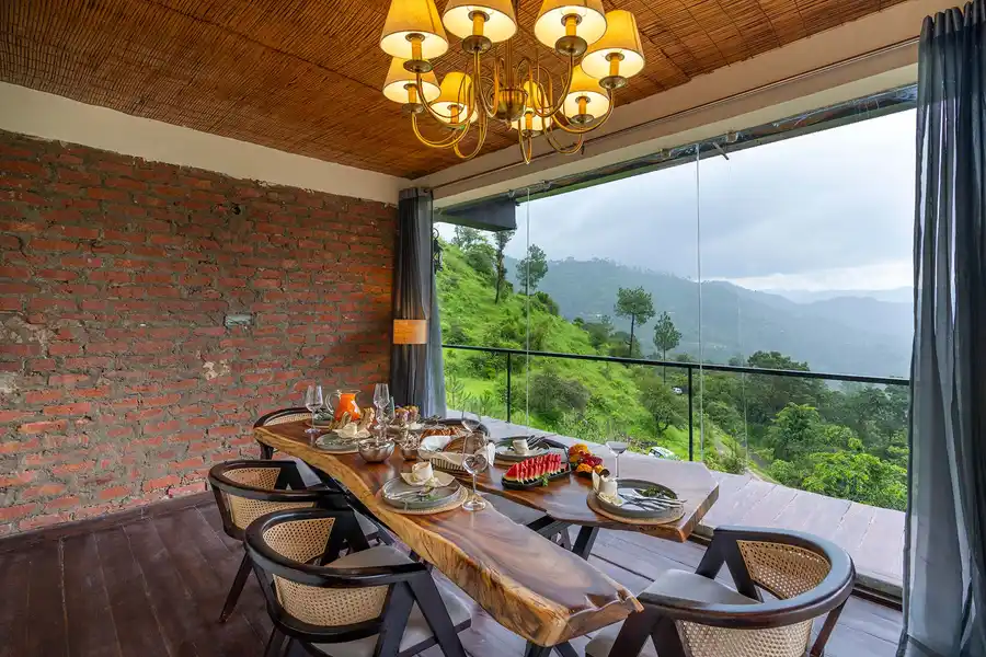 Nook @ Leopard's Creek w/ Pool, Kasauli