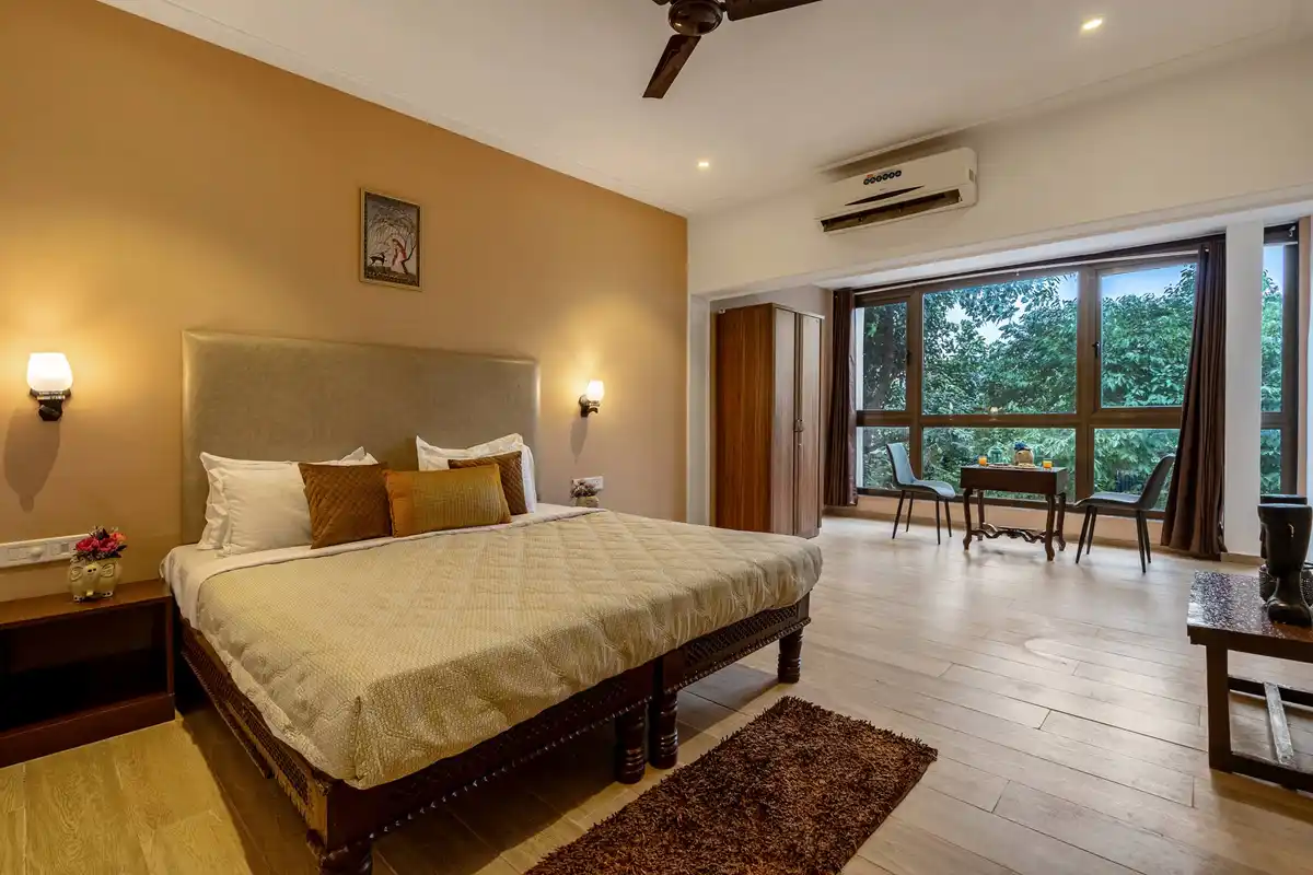 Noon @ Bela Mansion, Mahabaleshwar