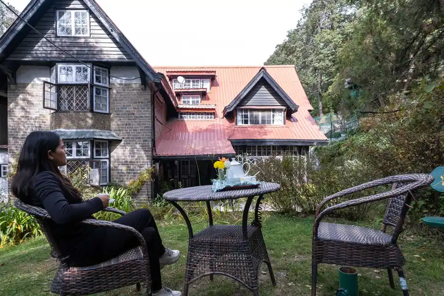 Northwood Cottage - A Heritage Retreat, Shimla