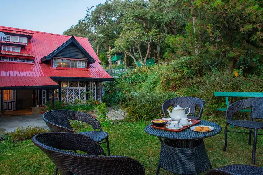 Northwood Cottage - A Heritage Retreat, Shimla