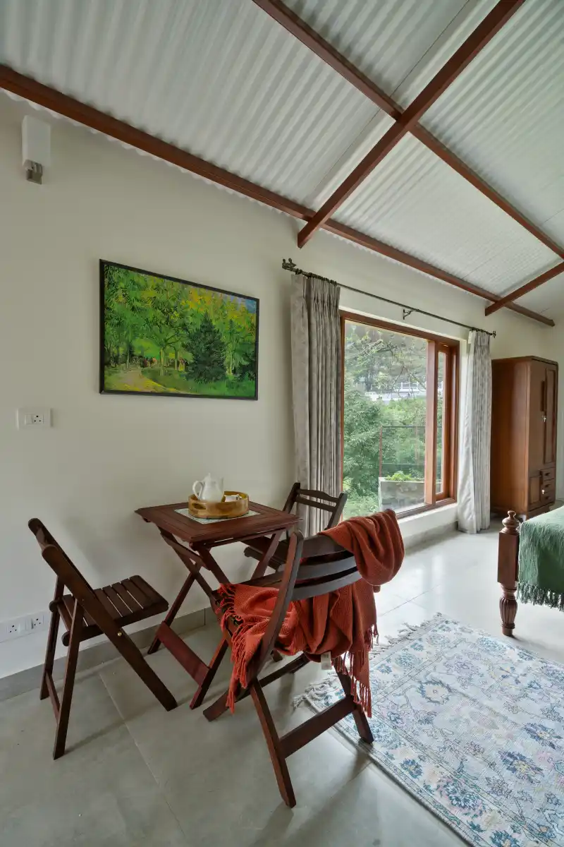 Oakridge Cottage, Coonor