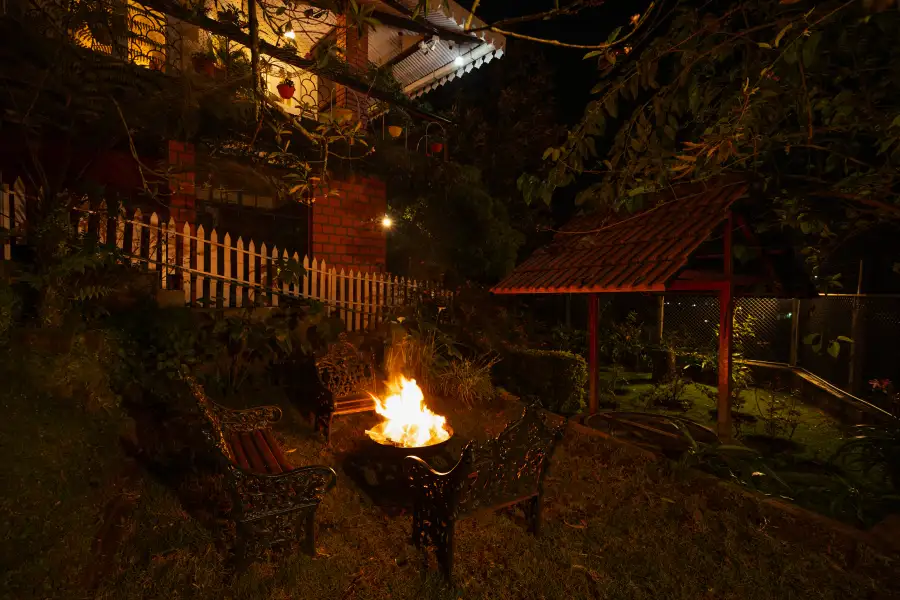Oakridge Cottage, Coonor