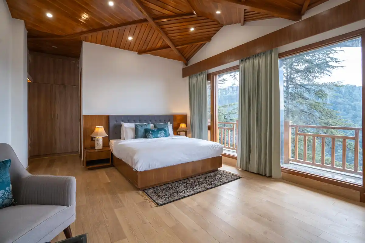 Oakwood Manor, Shimla