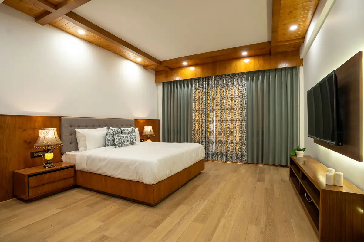Oakwood Manor, Shimla