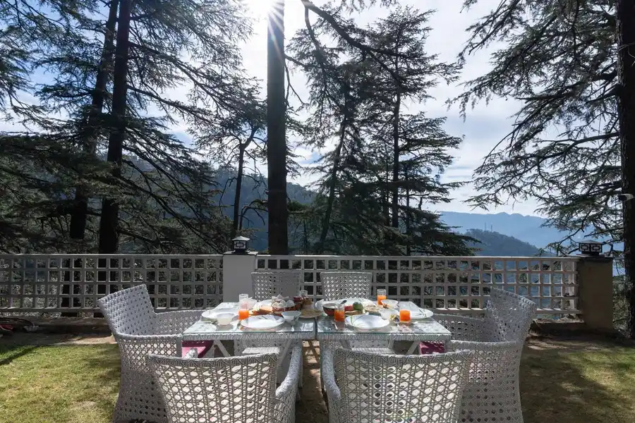 Oakwood Manor, Shimla