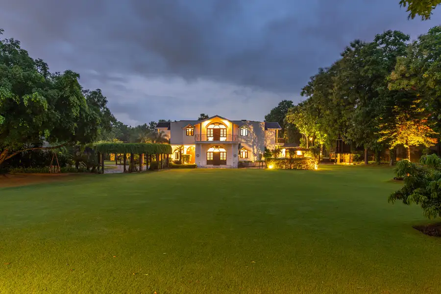 Oasis @ Arhaan Farm, New Delhi