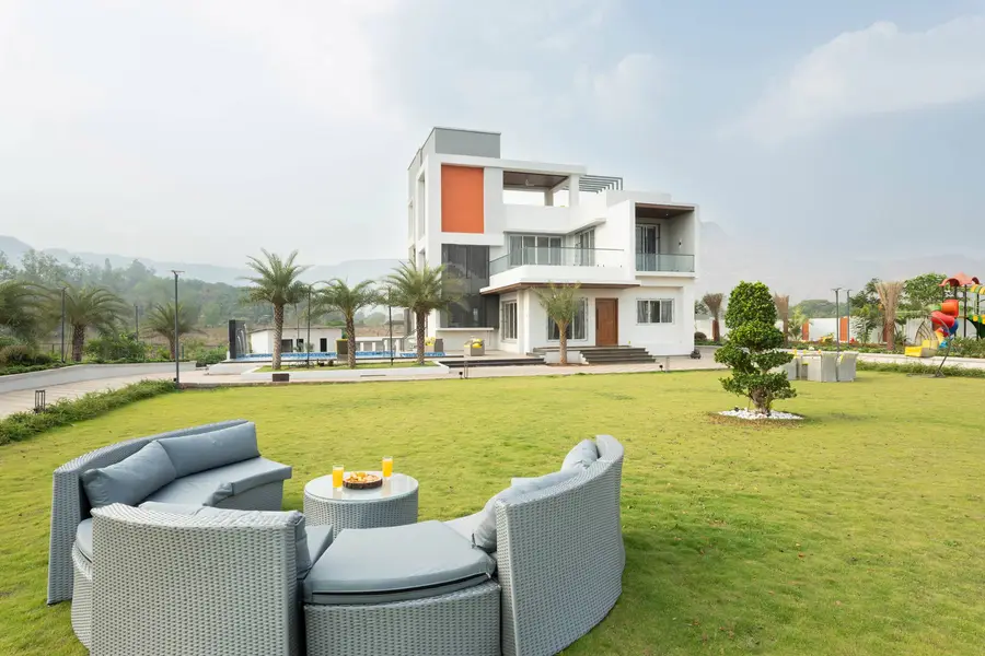 Oasis of Solace, Karjat