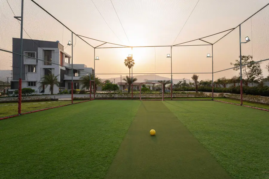 Oasis of Solace, Karjat