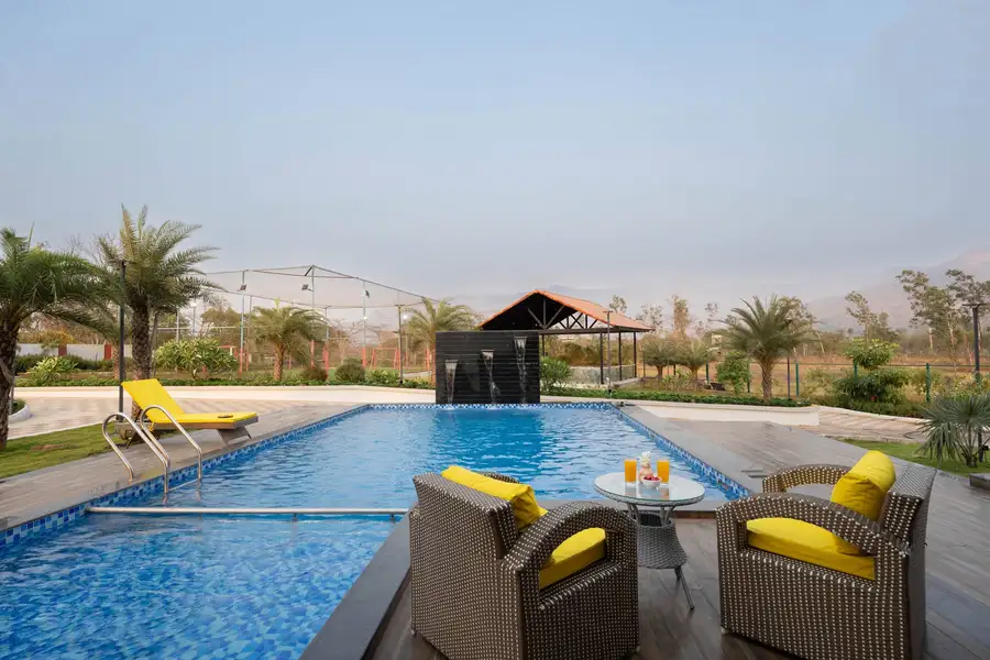 Oasis of Solace, Karjat