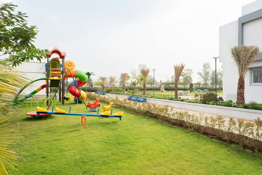 Oasis of Solace, Karjat