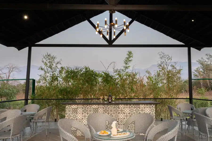 Oasis of Solace, Karjat