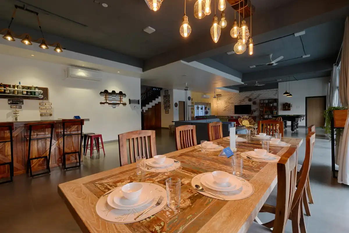 October House, Pune