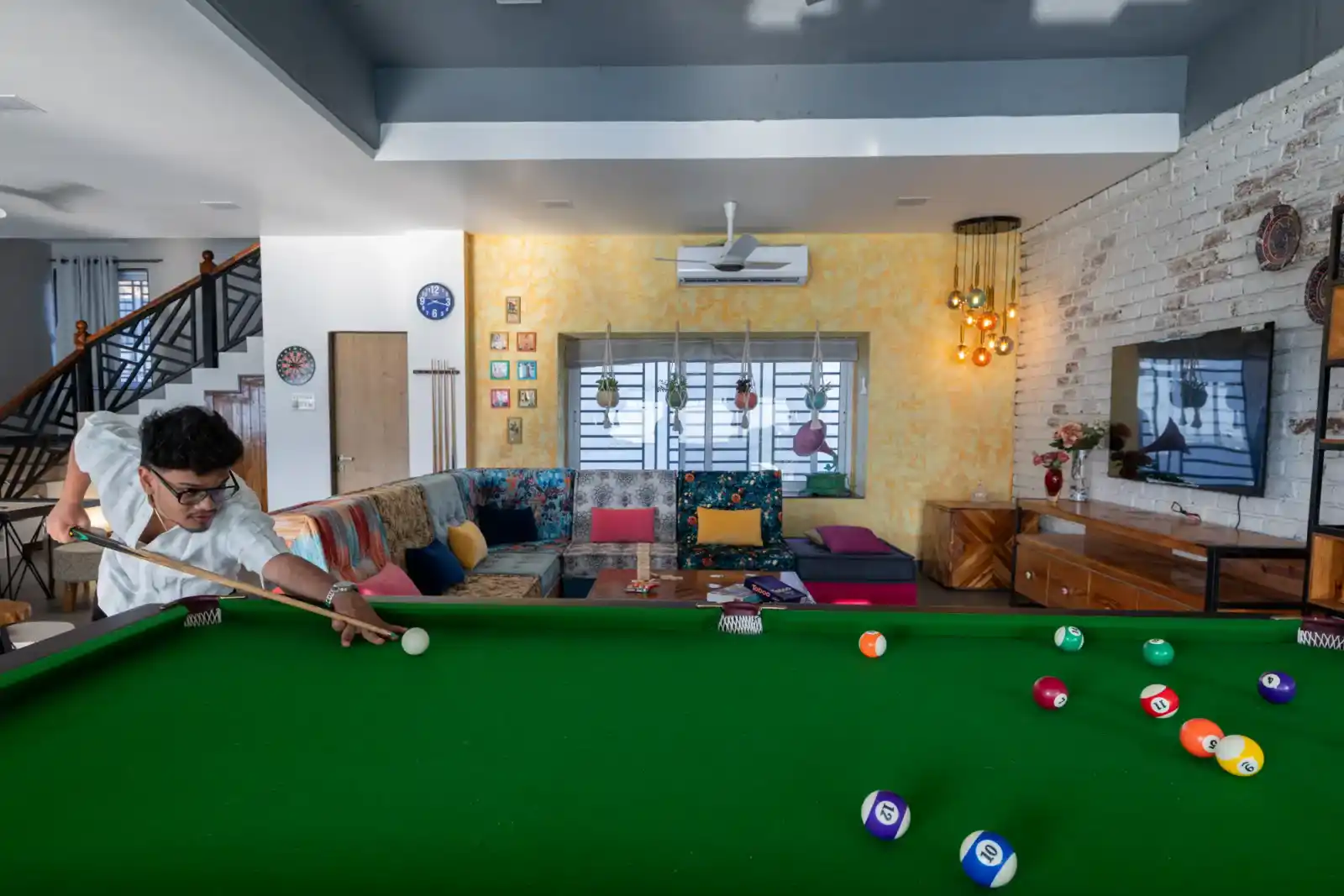 October House, Pune