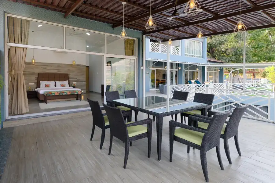 October House, Pune