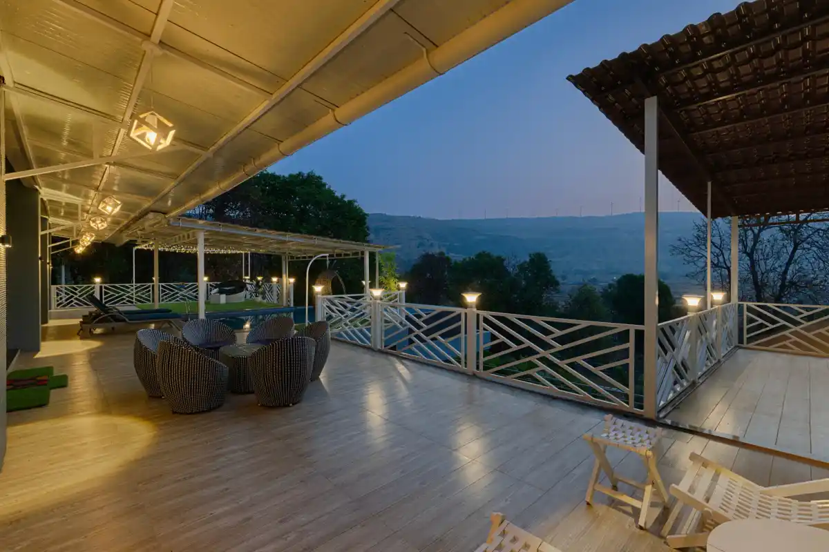 October House, Pune