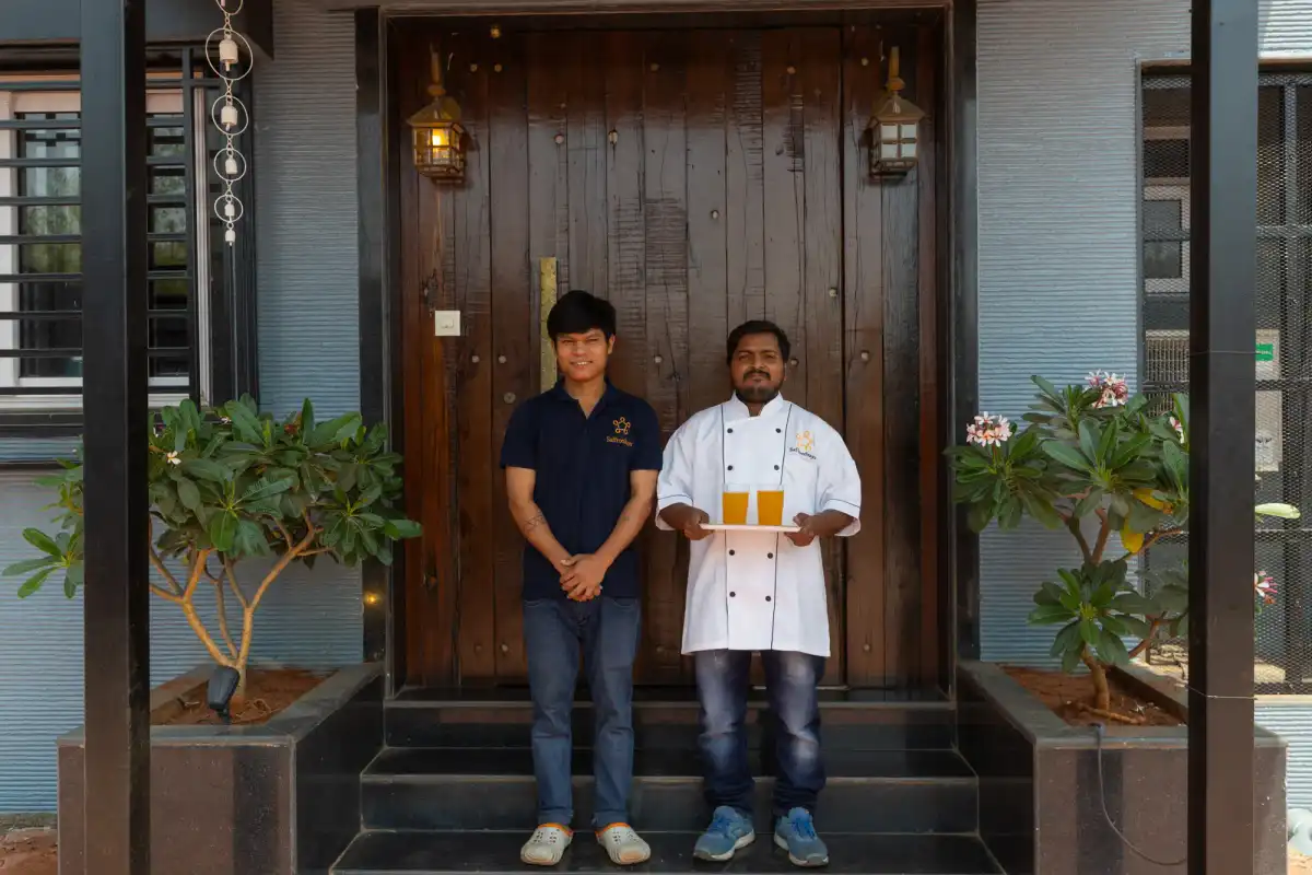 October House, Pune