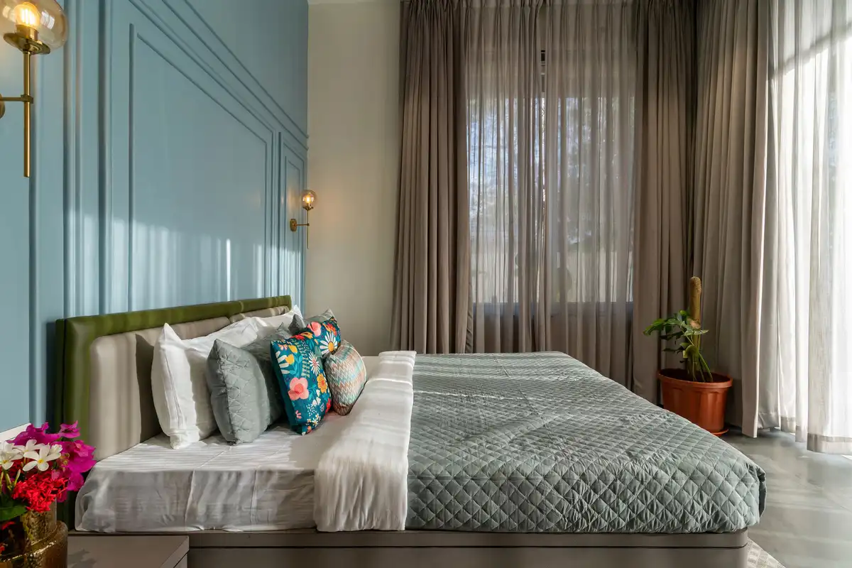 Odessa Enclave, Lonavala