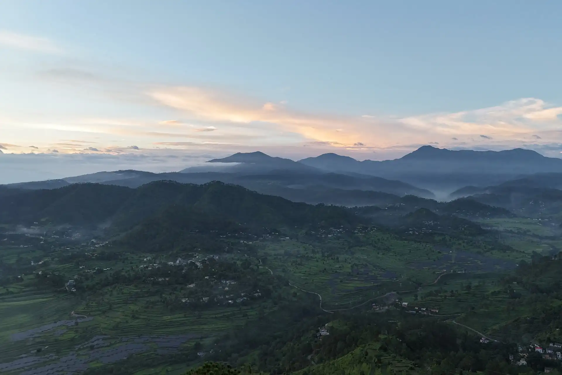 Offgrid Ginai - Ranikhet, Nainital