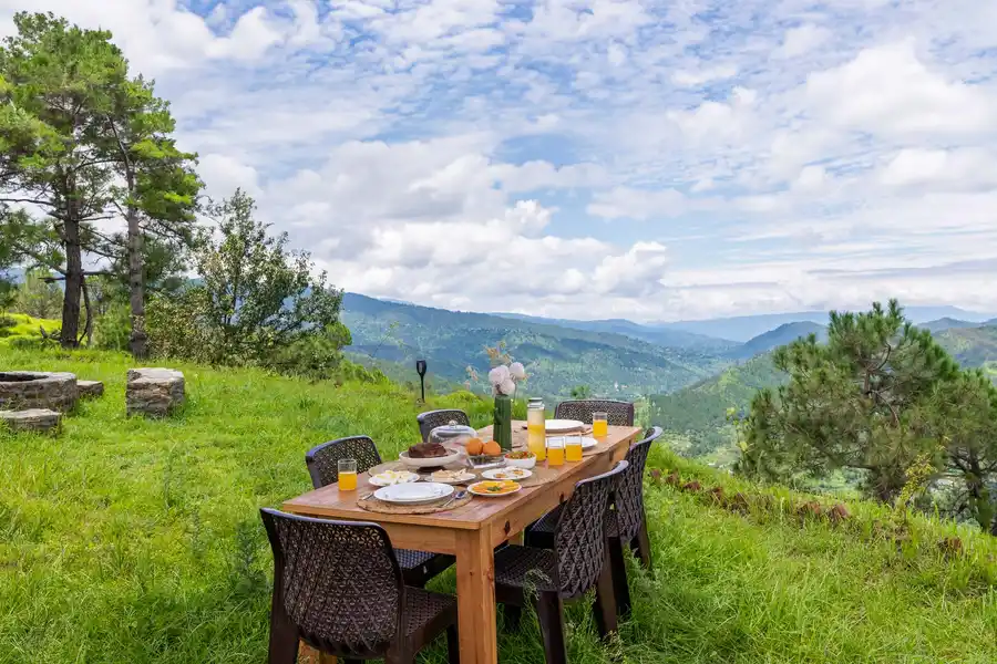 Offgrid Ginai - Ranikhet, Nainital