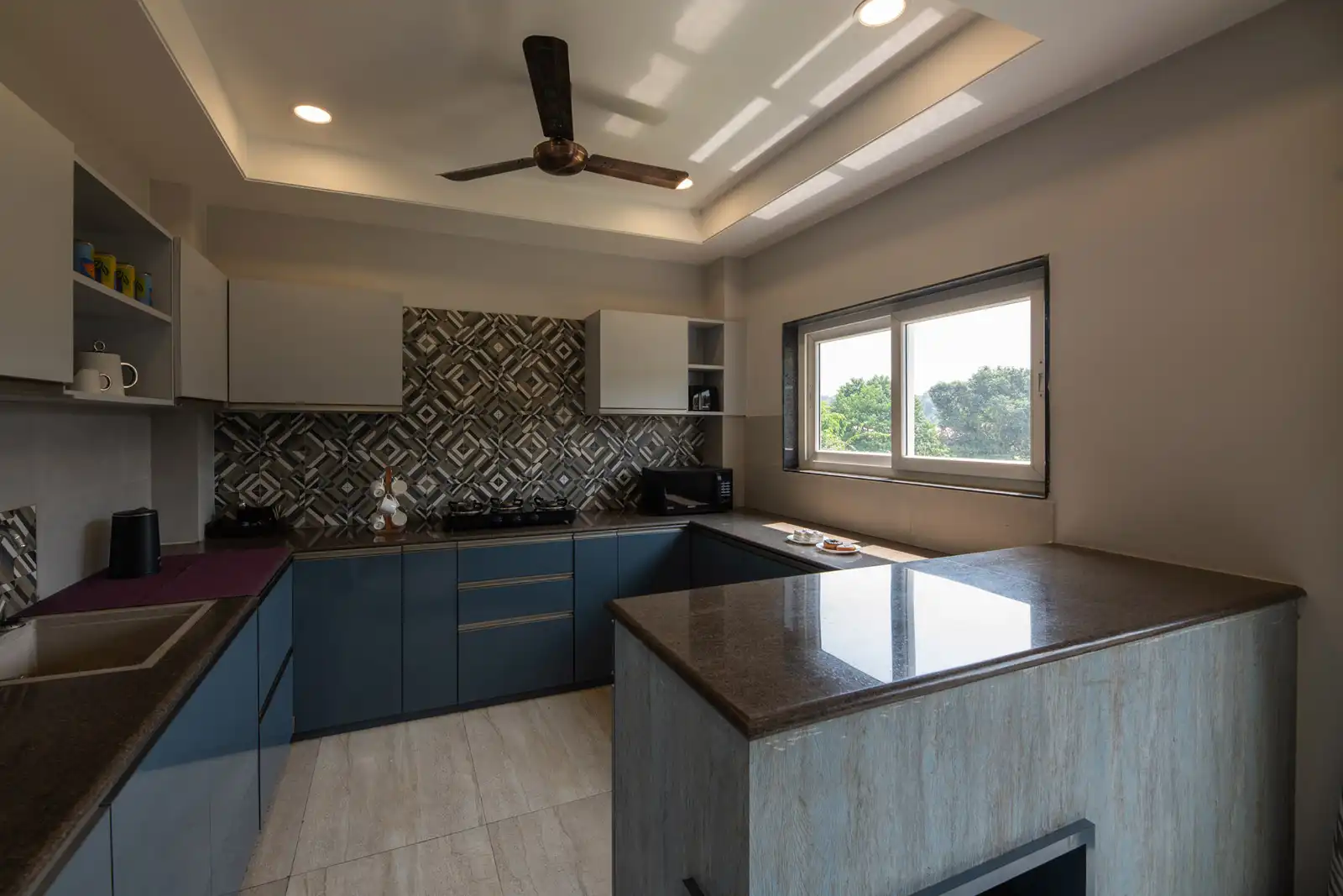 Ohana 36, Guwahati