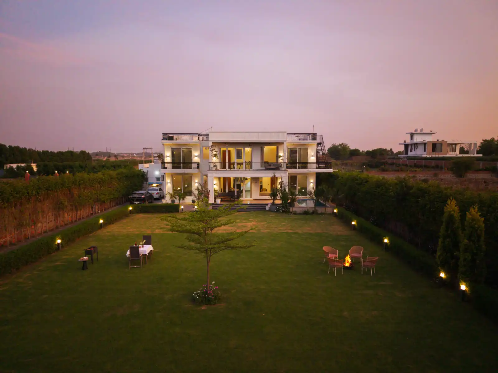 Olive Farms, Gurgaon, Haryana