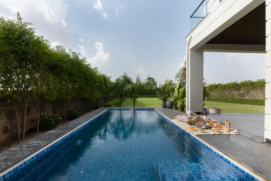 Olive Farms, Gurgaon, Haryana