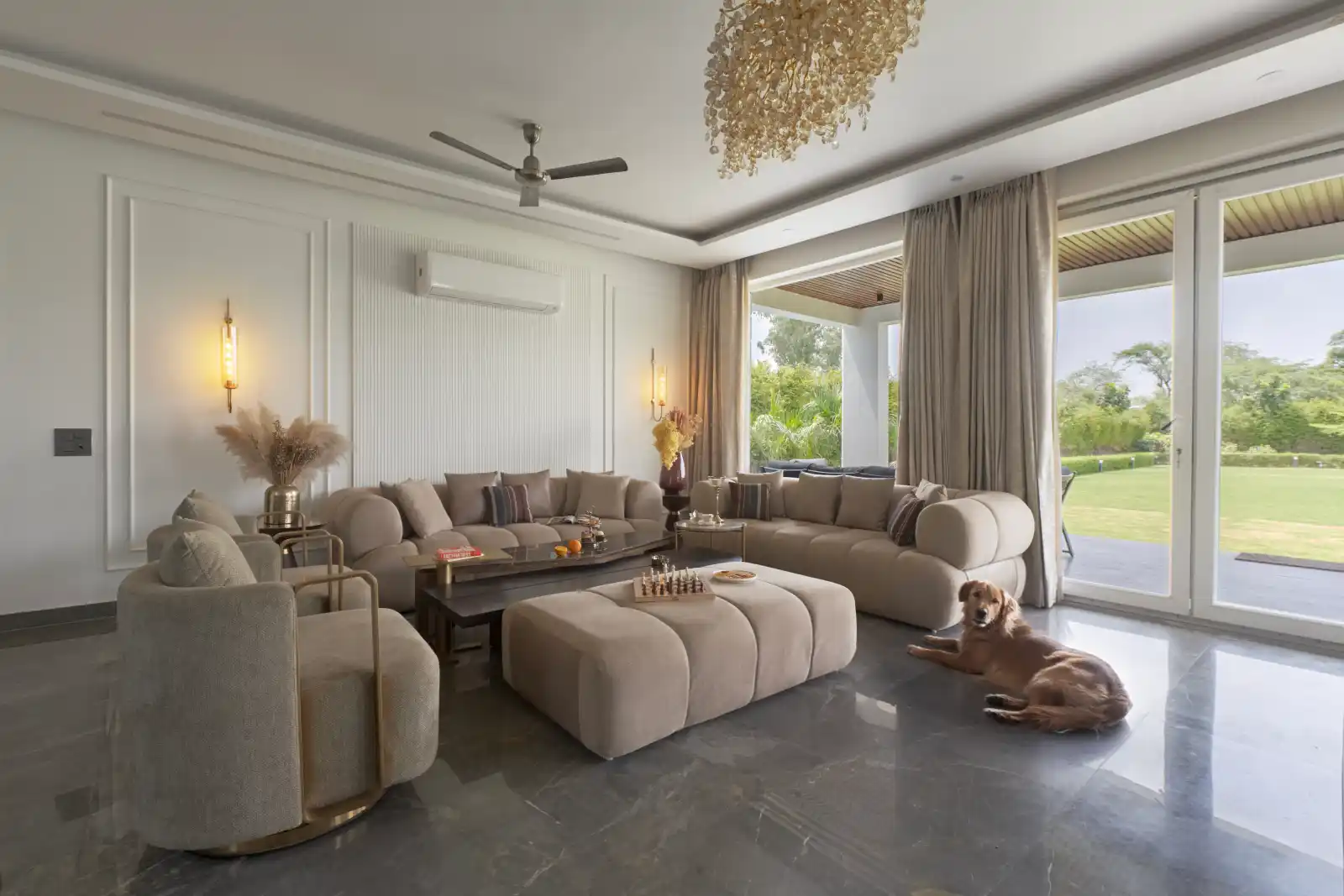Olive Farms, Gurgaon, Haryana