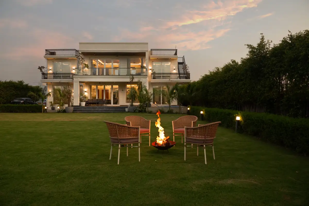 Olive Farms, Gurgaon, Haryana