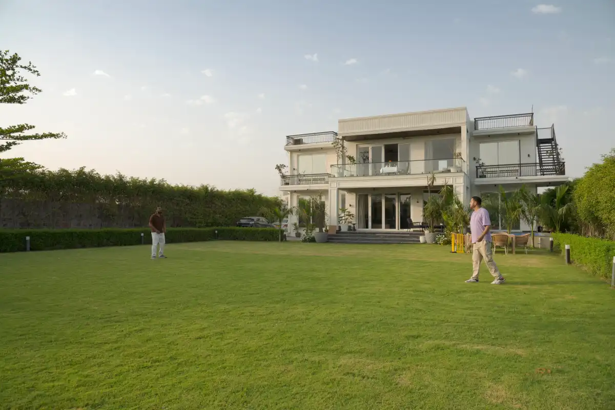 Olive Farms, Gurgaon, Haryana