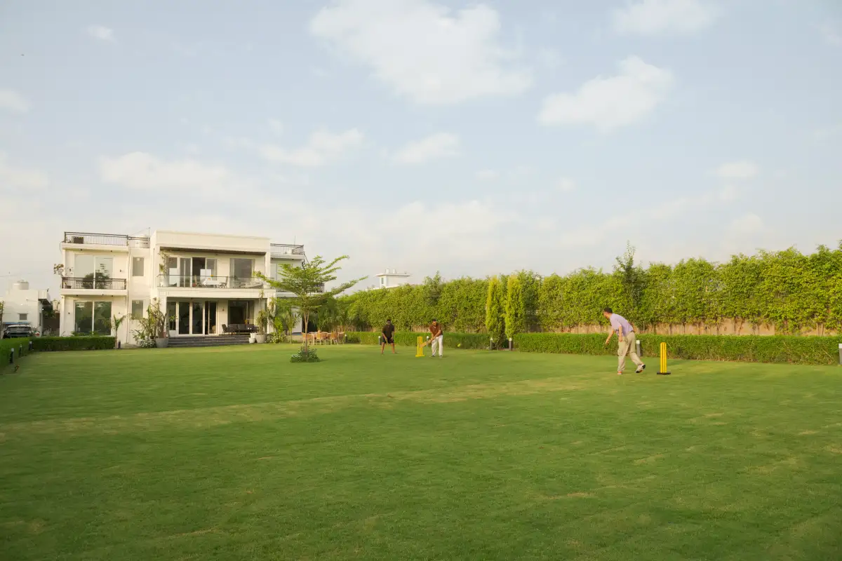 Olive Farms, Gurgaon, Haryana