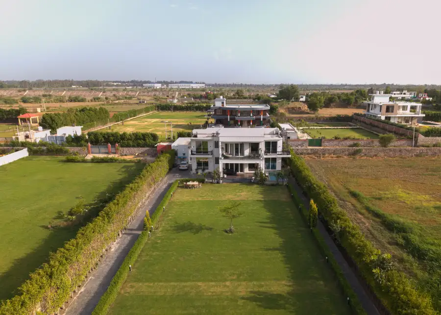 Olive Farms, Gurgaon, Haryana