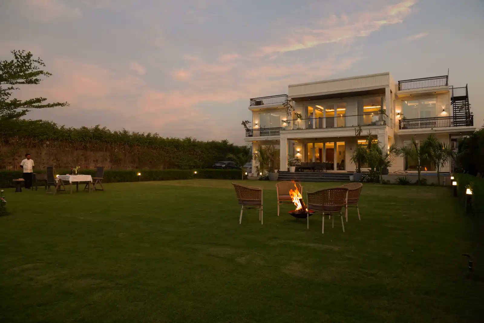 Olive Farms, Gurgaon, Haryana