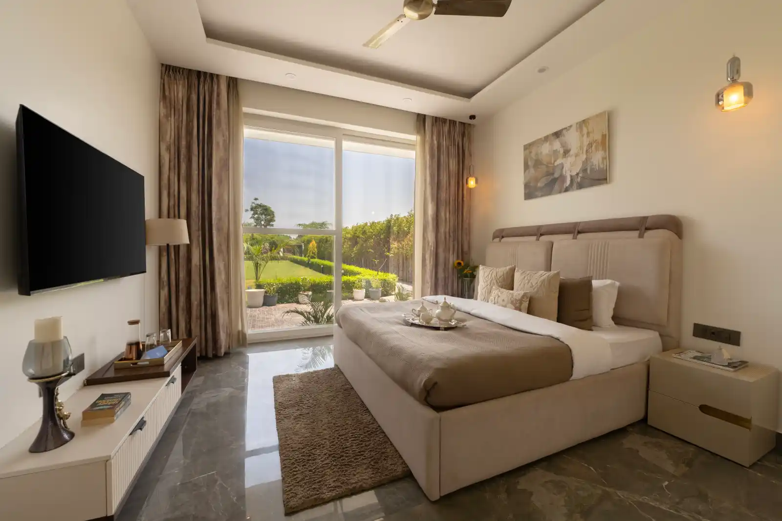 Olive Farms, Gurgaon, Haryana