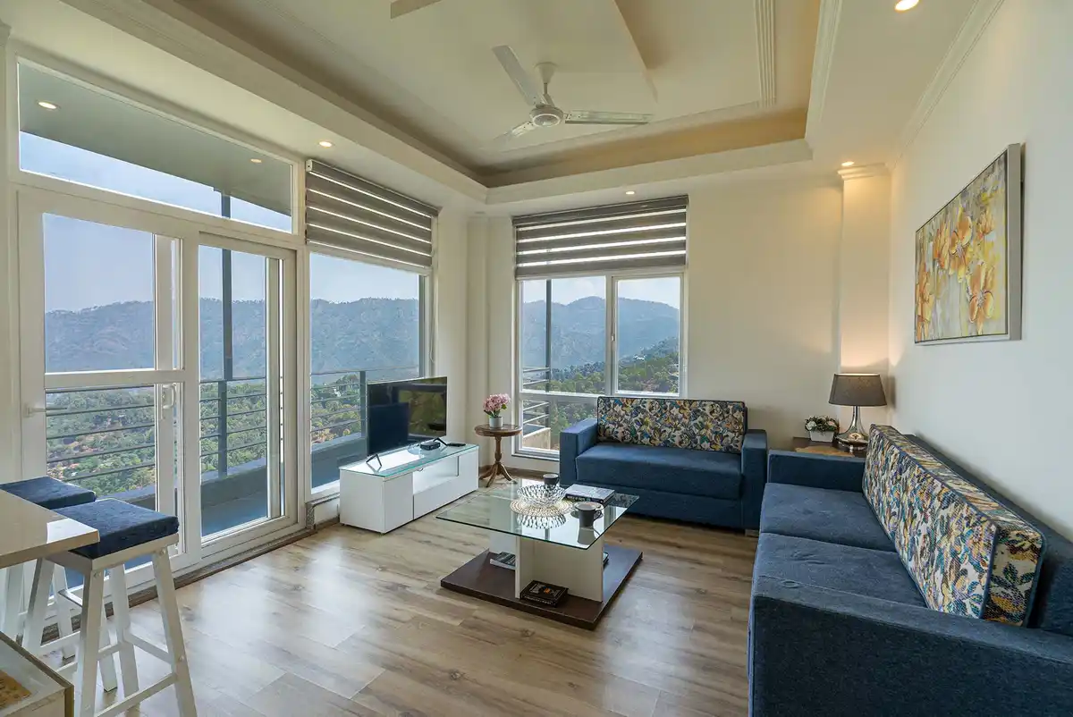 Olive @ Pristine Pines, Kasauli