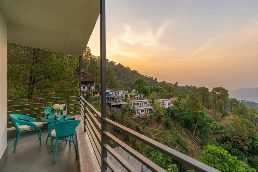 Olive @ Pristine Pines, Kasauli