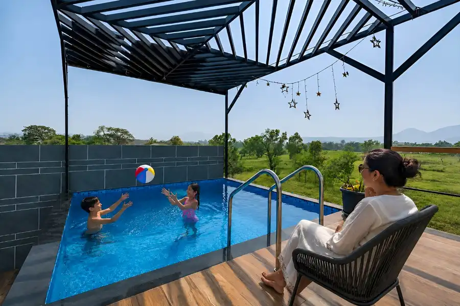 One Villa, Karjat