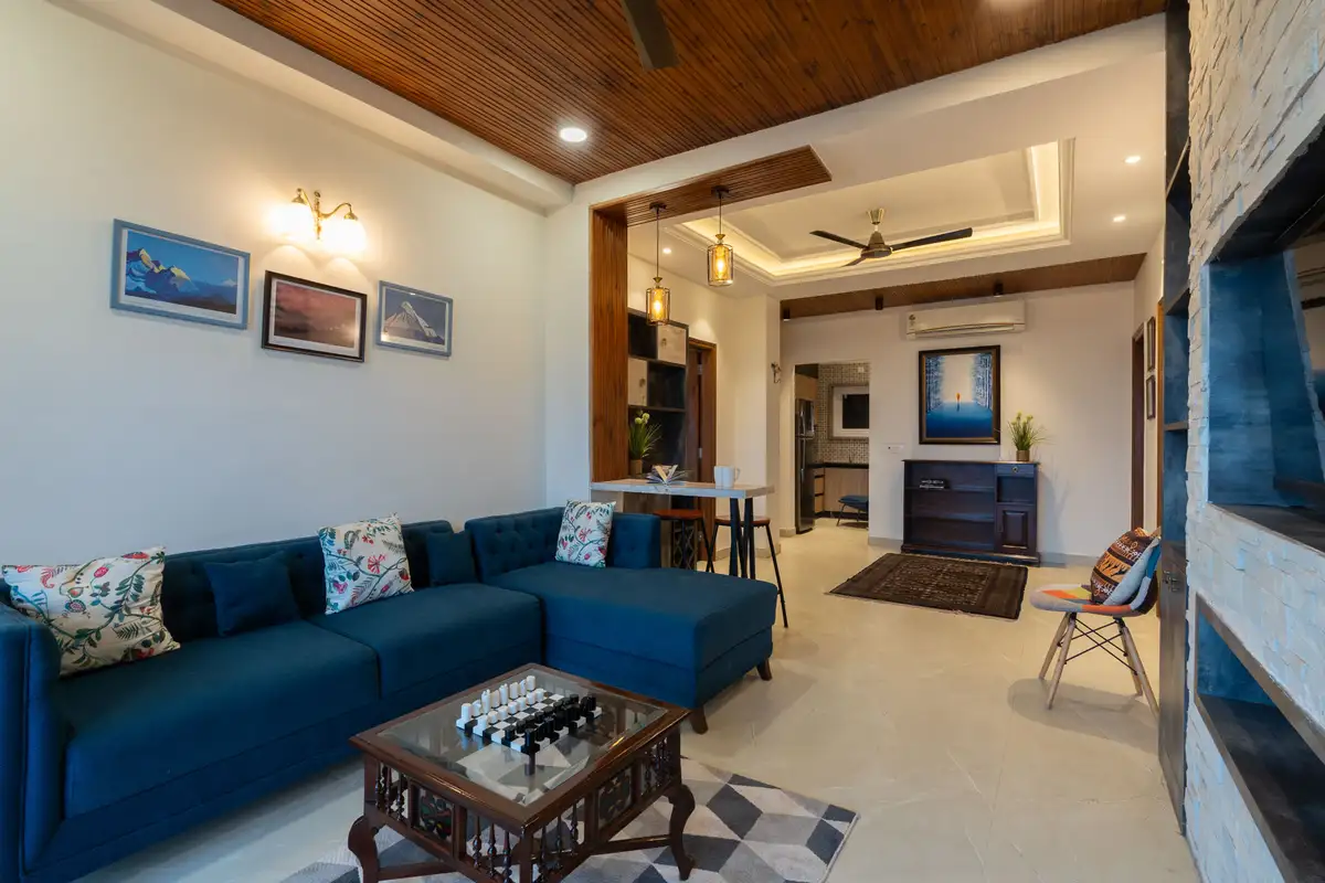 Onyx @ The Elmstone - Skyline Apartments, Kasauli